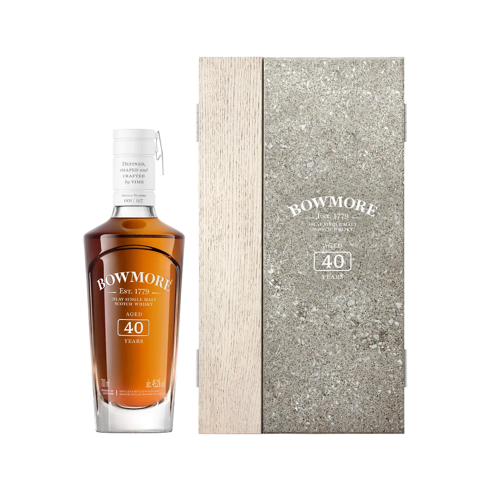 Bowmore 40 Year Old