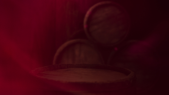 bowmore sherry 18yo aging profile cask bottom