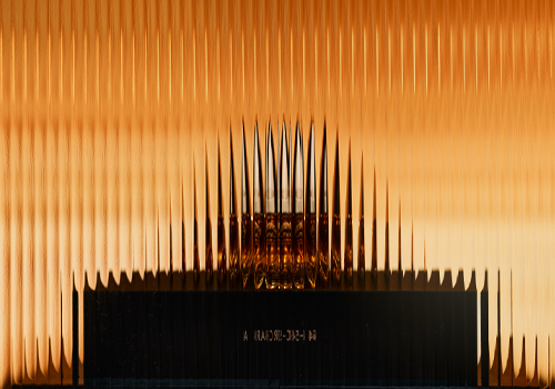 Bowmore ARC-54 Decanter distorted