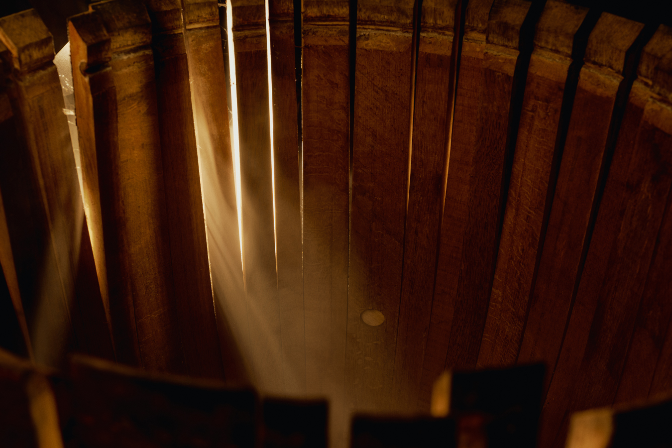 Bowmore Casks