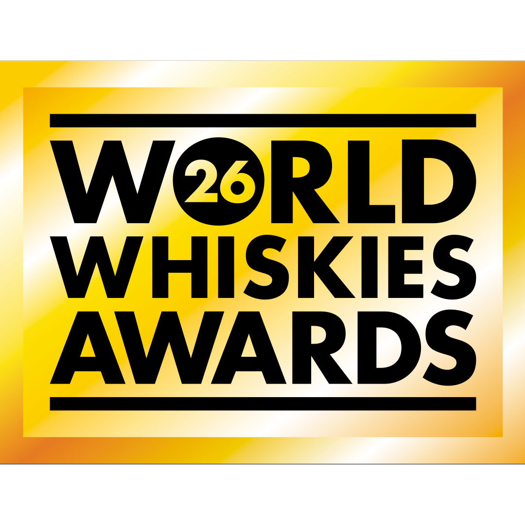 World Whisky Award Gold Medal