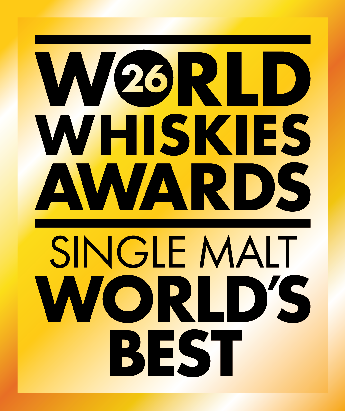 Best Whisky Award