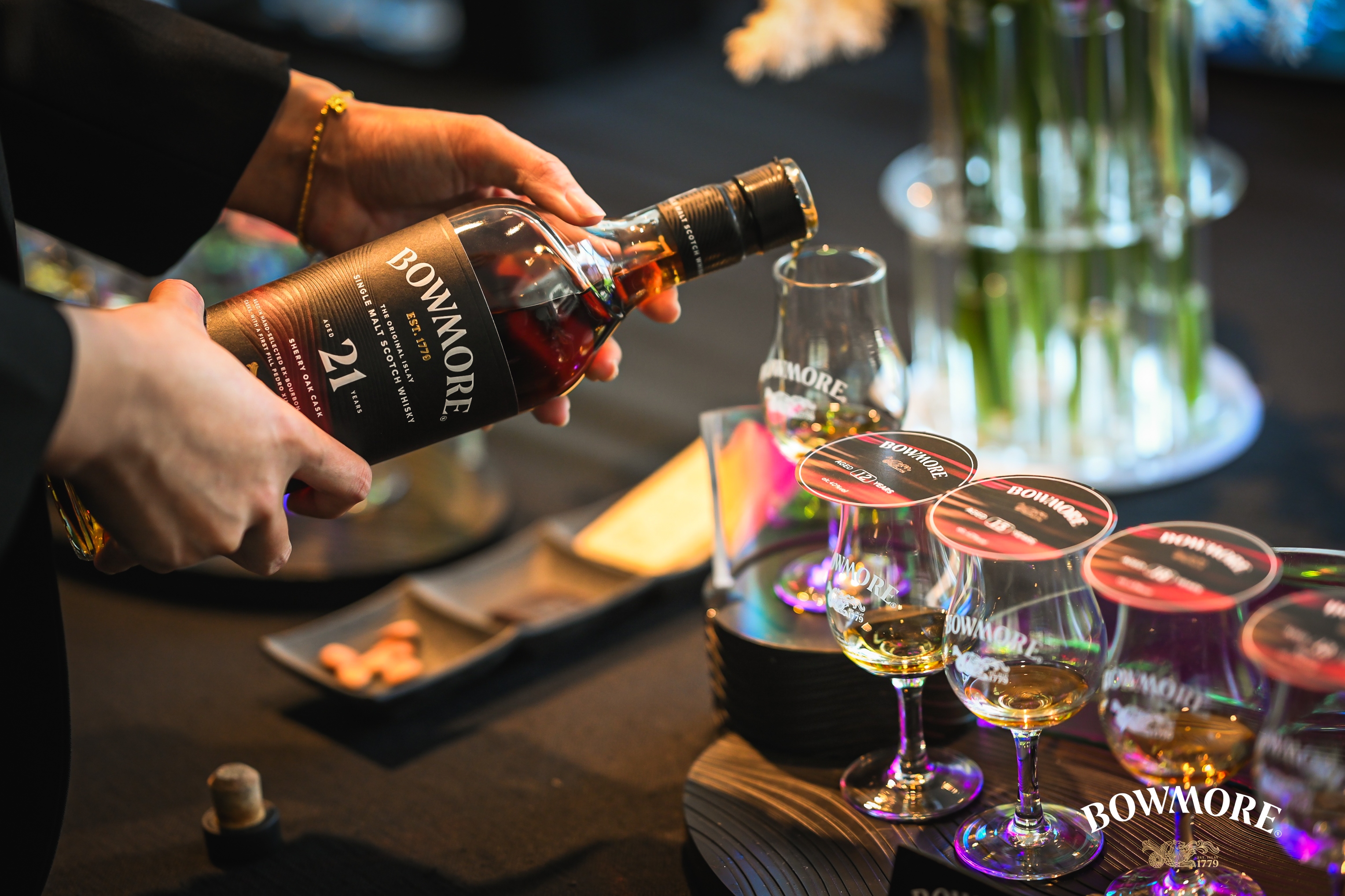 Roadshow Tasting Image