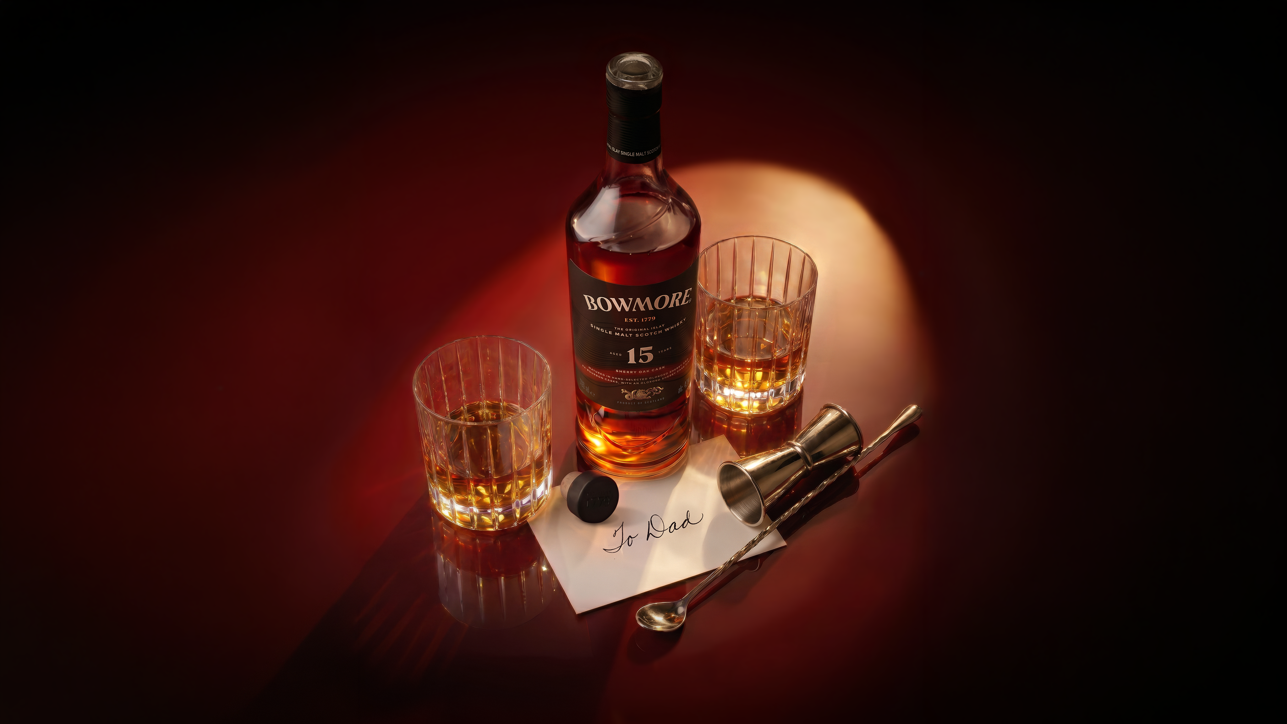 Bowmore Sherry Father´s