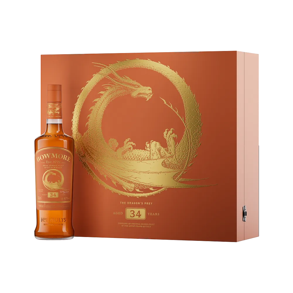Limited Edition Single Malt Scotch Whiskies | Bowmore