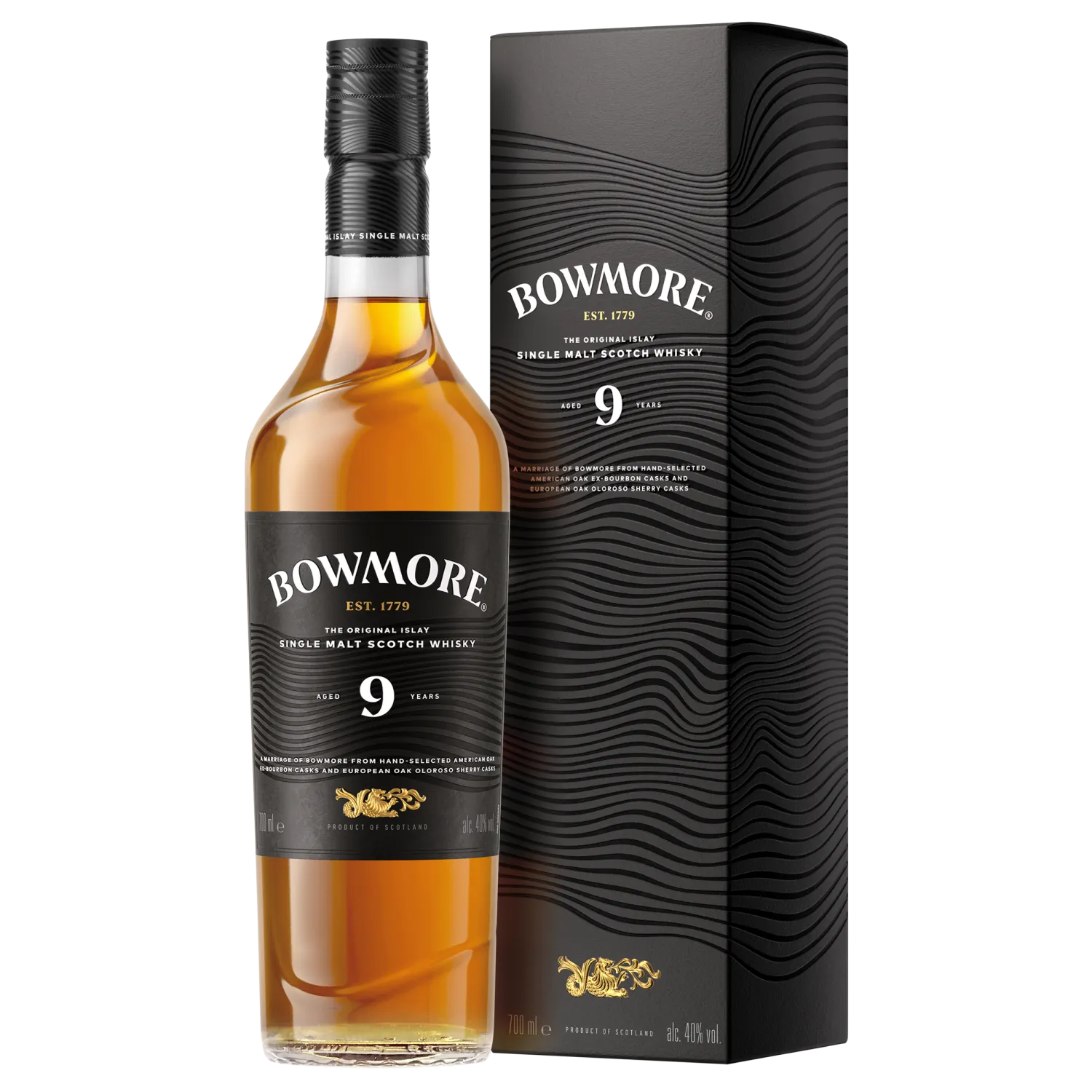 Premium Single Malt Scotch Whiskies from Islay | Bowmore