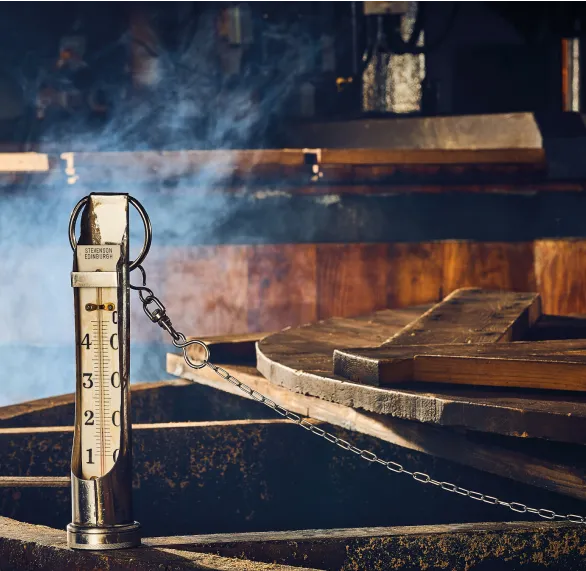 Bowmore distillery cask tasting experience