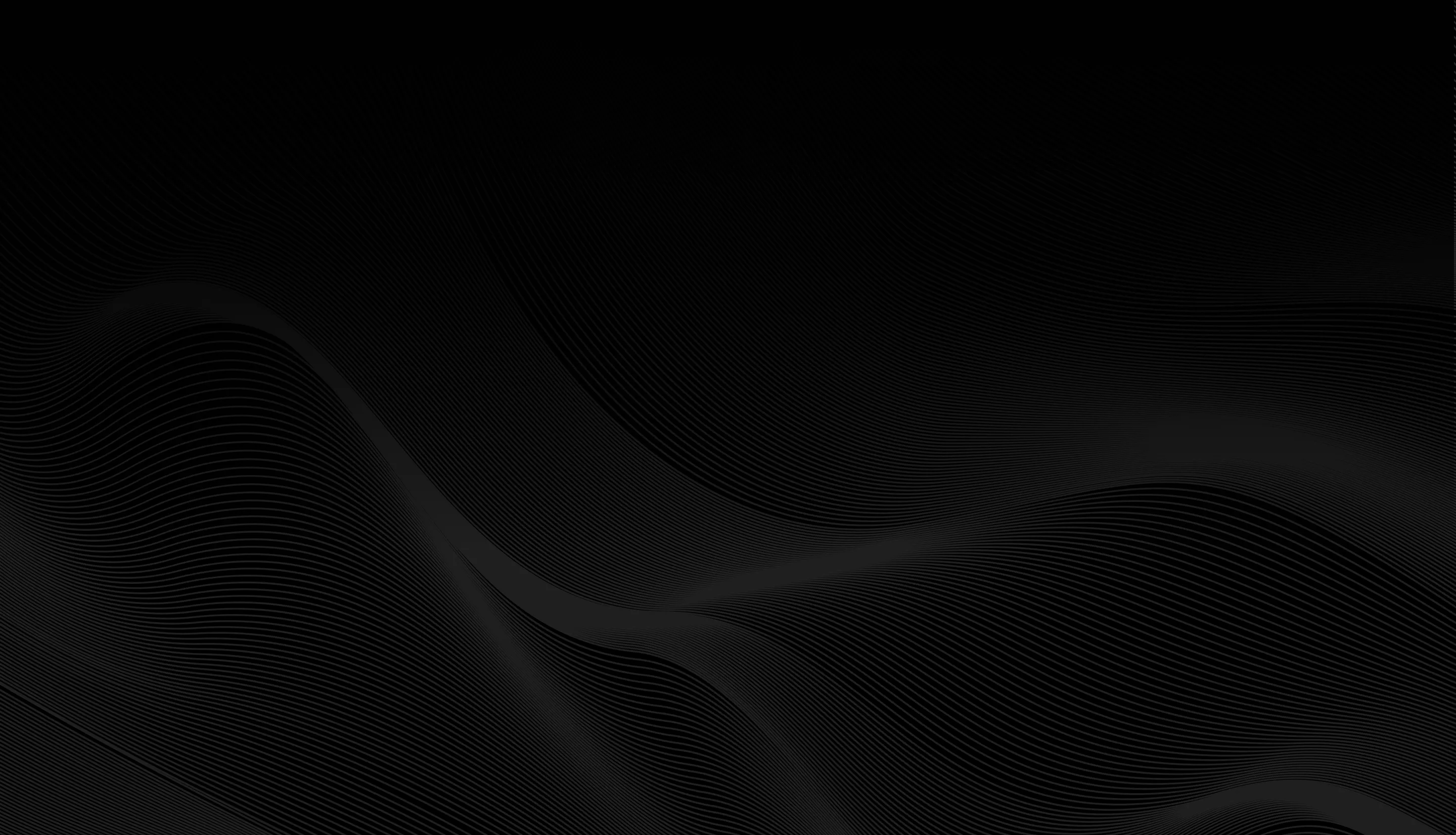black background design