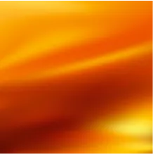 orange notes of deep amber