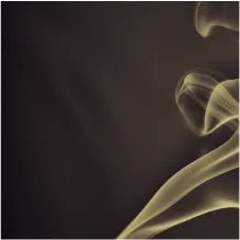 smoky note of syrupy black truffle and a nuance of spice