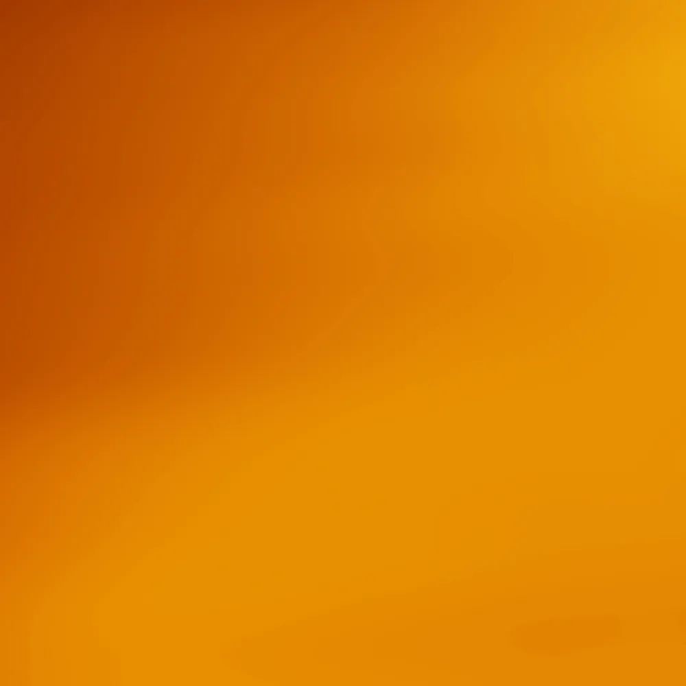 An warm blend of golden tones