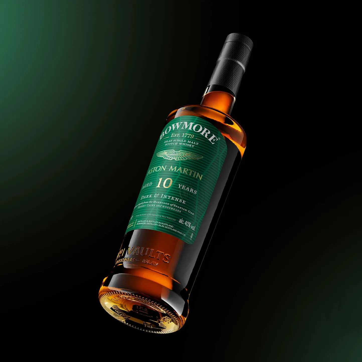 Bowmore x Aston Martin 10 Year Old Aged Malt | Bowmore