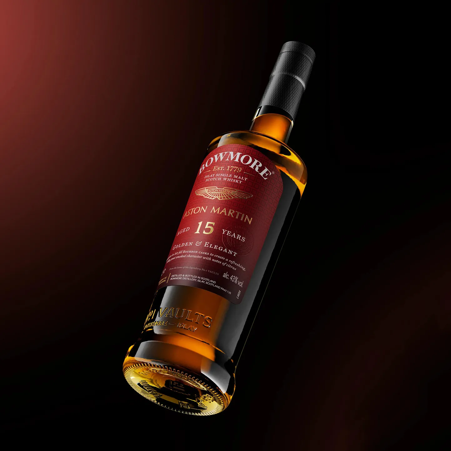 Bowmore x Aston Martin 15 Year Old Aged Malt | Bowmore