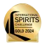 ISC Medals 2024 GOLD