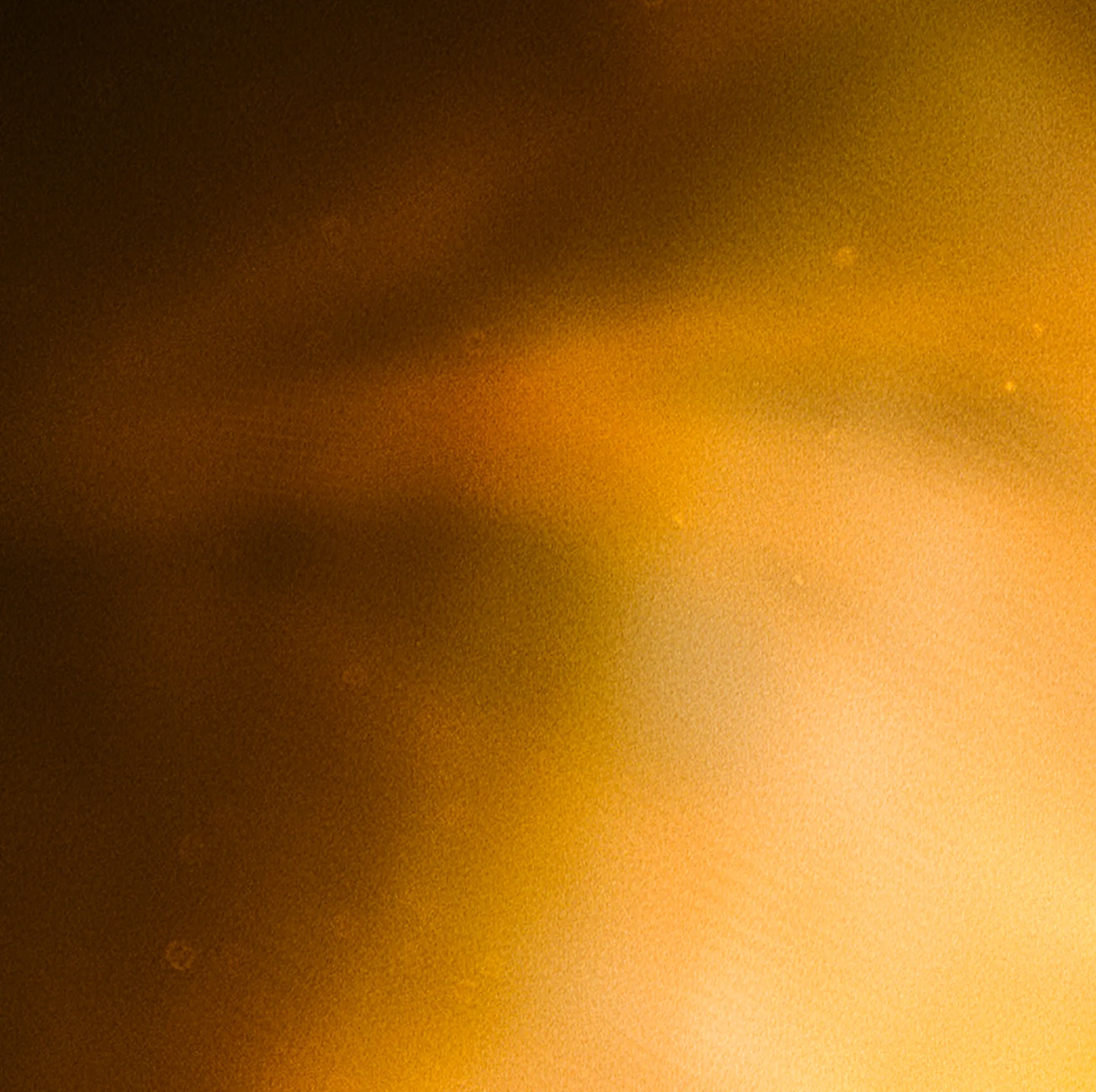 Abstract image with yellow tint and shade