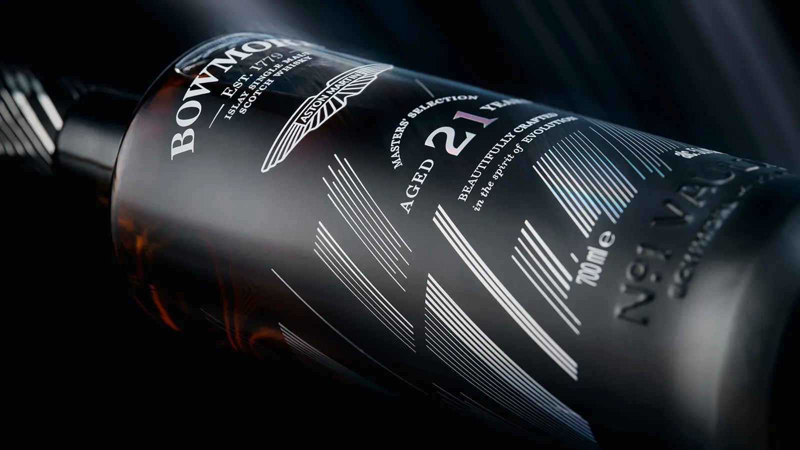 古着人気アイテム Martin Aston & Bowmore | Collection Scotch Bowmore ウイスキー