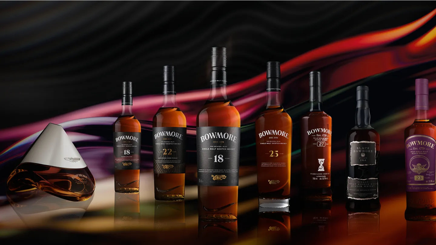 Premium Single Malt Scotch Whisky | Bowmore Premium Single Malt Scotch Whisky | Bowmore