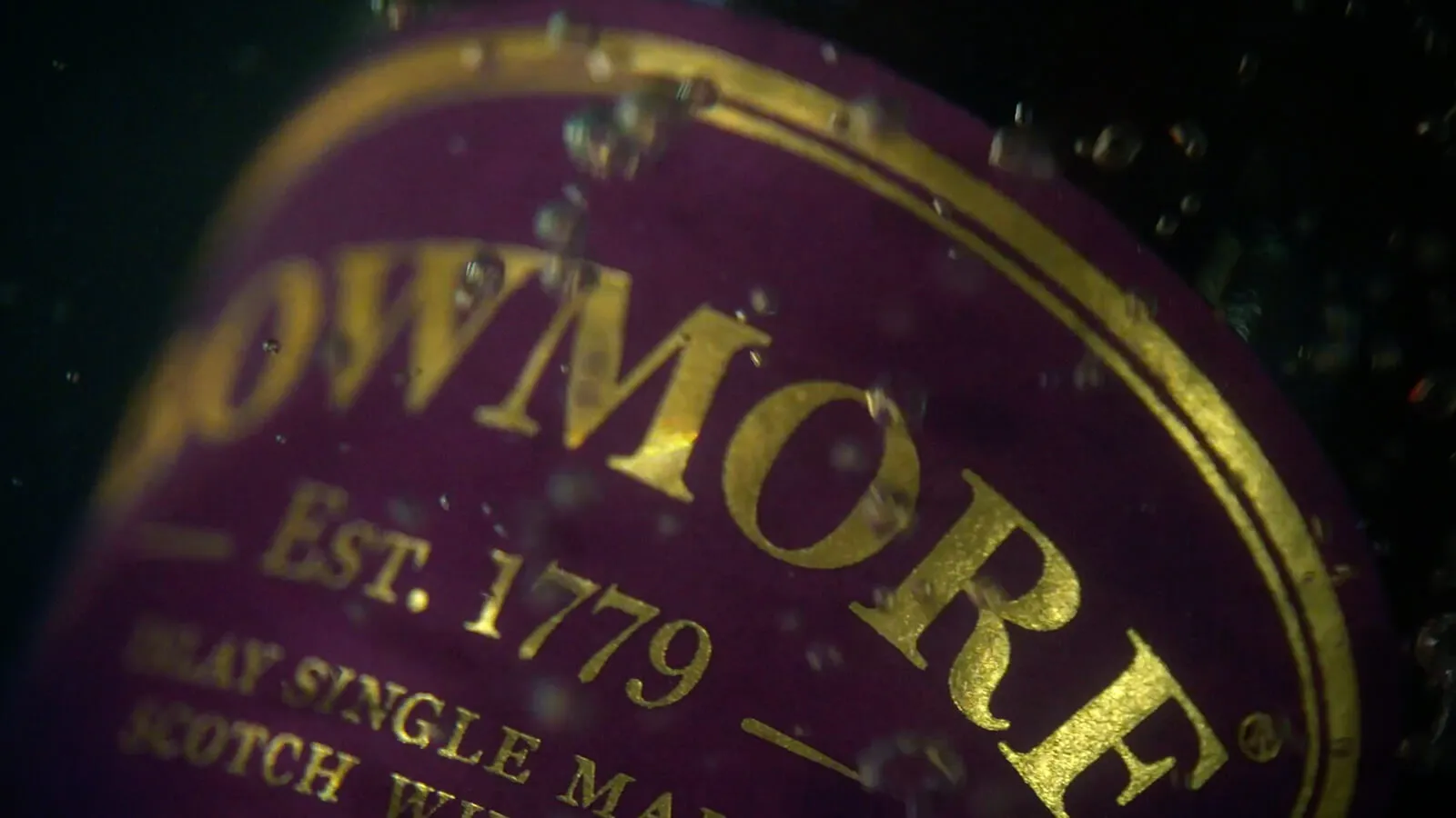 Bowmore x Frank Quitely: Limited Edition Scotch | Bowmore Bowmore x Frank Quitely: Limited Edition Scotch | Bowmore