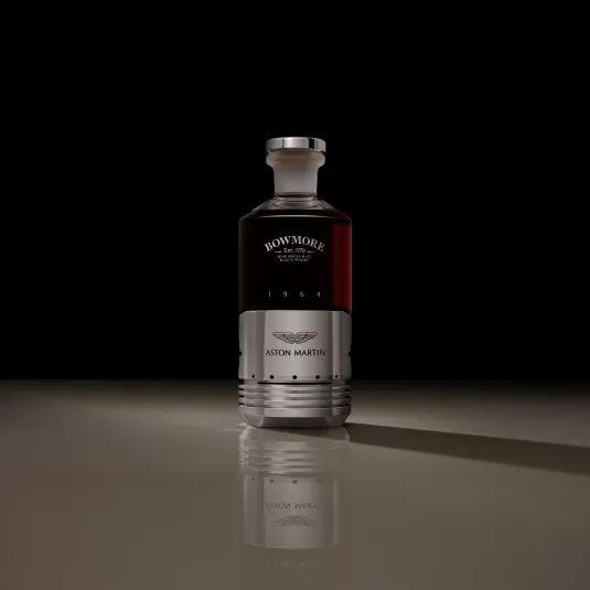 Black bowmore DB5front image