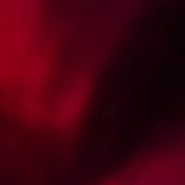 Blurred pink abstract