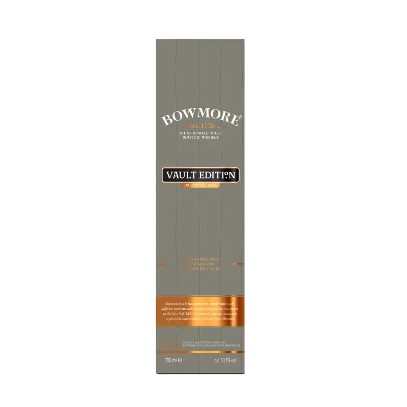 Bowmore Vault Edition 2nd Release Scotch | Bowmore Bowmore Vault Edition 2nd Release Scotch | Bowmore