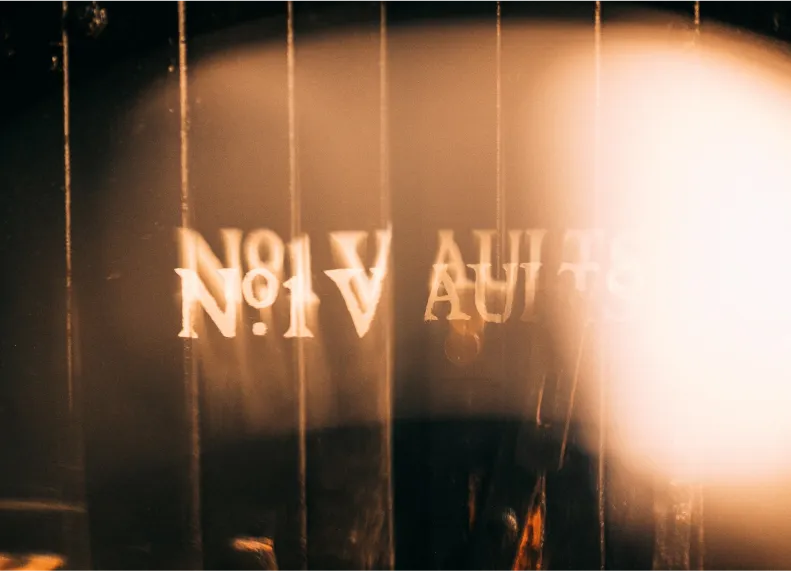 background image of Bowmore legendary no1 vaults tour