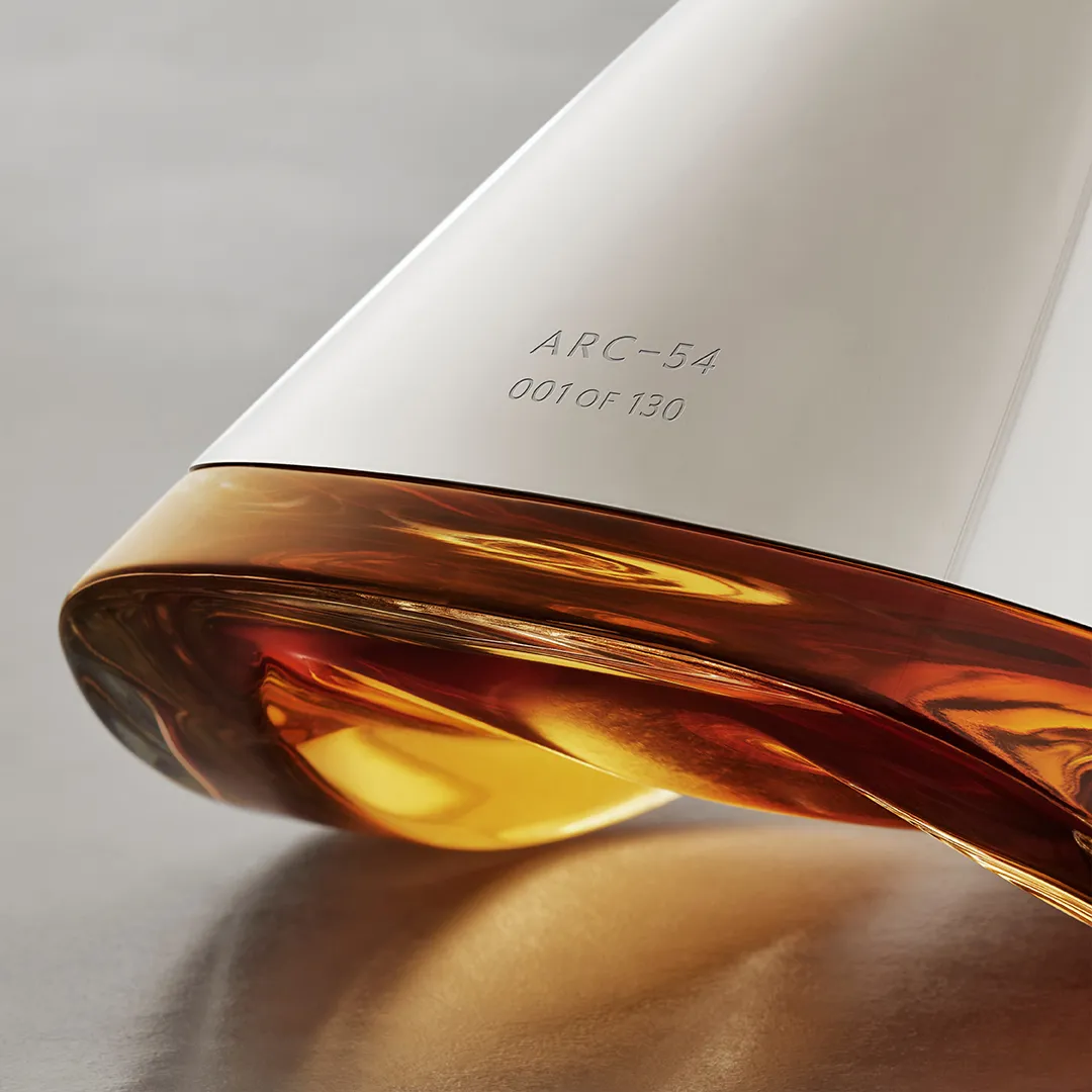 Bowmore ARC-54 Vessel Detail