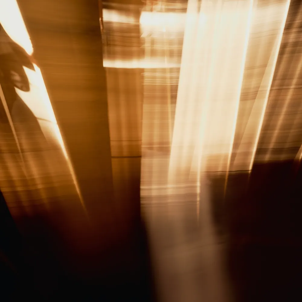 Abstract image with brown hues