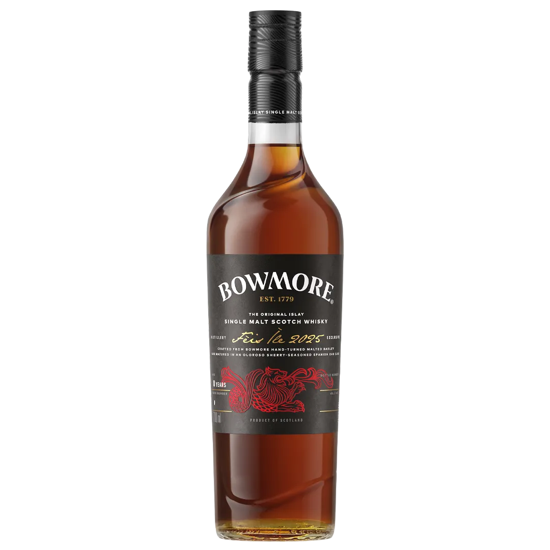 Bowmore Feis Ile 2025 Edition bottle