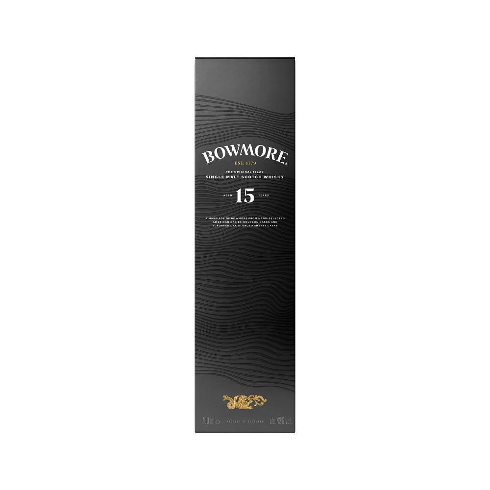 Bowmore-15-Year-Old-Core-Box-Front