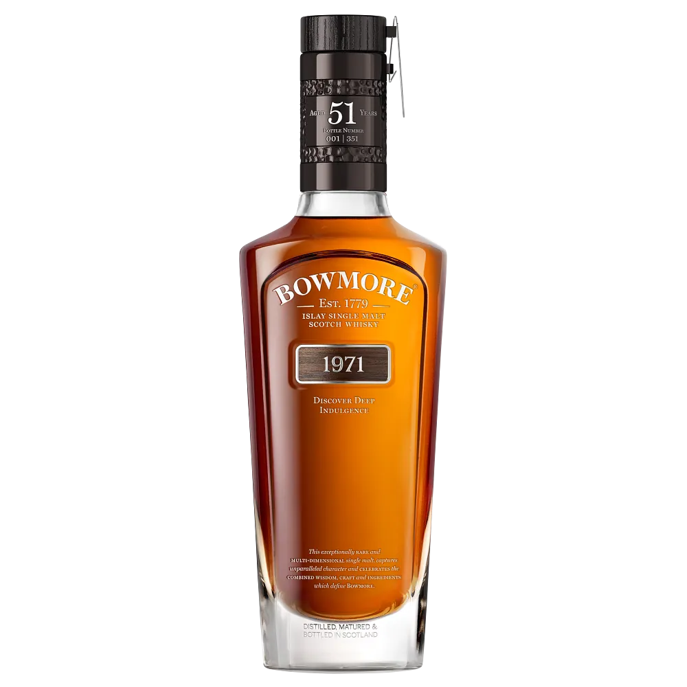 51 Year Old Bowmore 1971