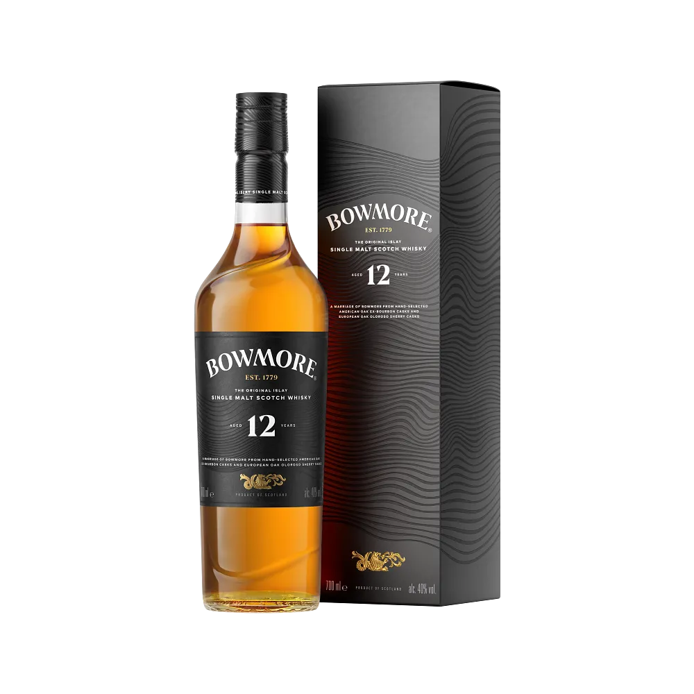 12 Year Old Bowmore