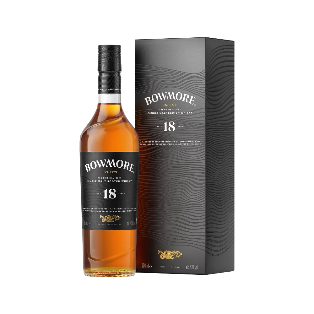 18 Year Old Bowmore