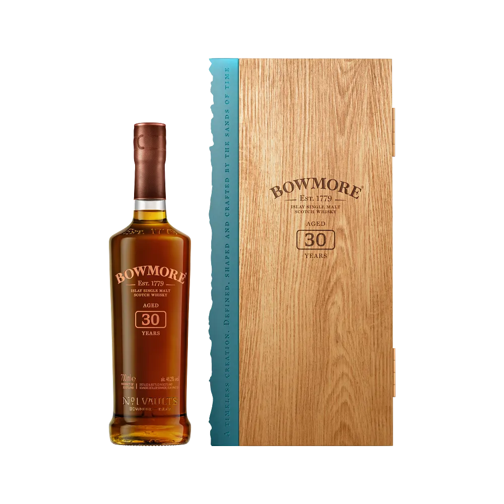 Bowmore 30 YO 2024