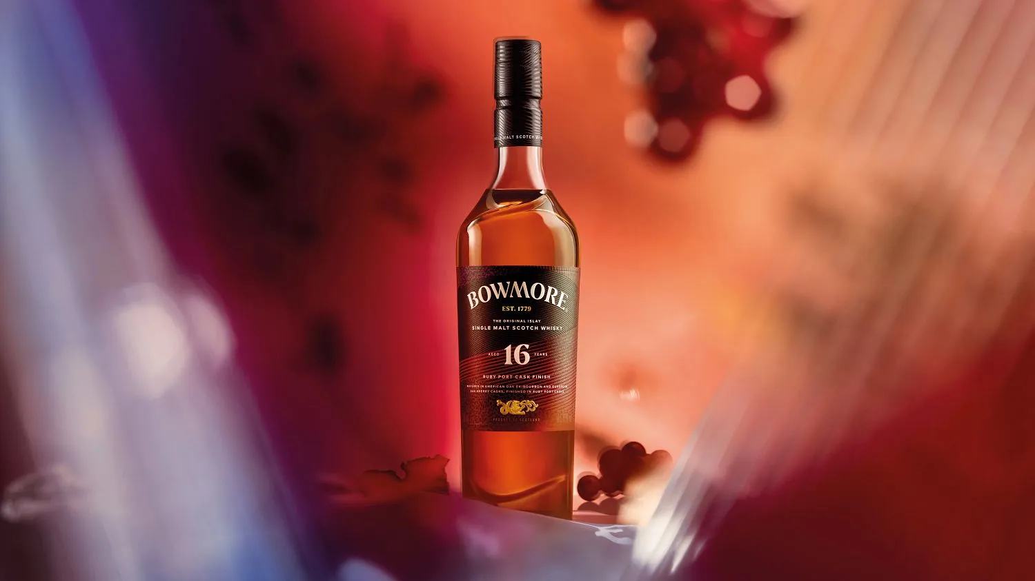 Bowmore16YORubyPortCaskFinish