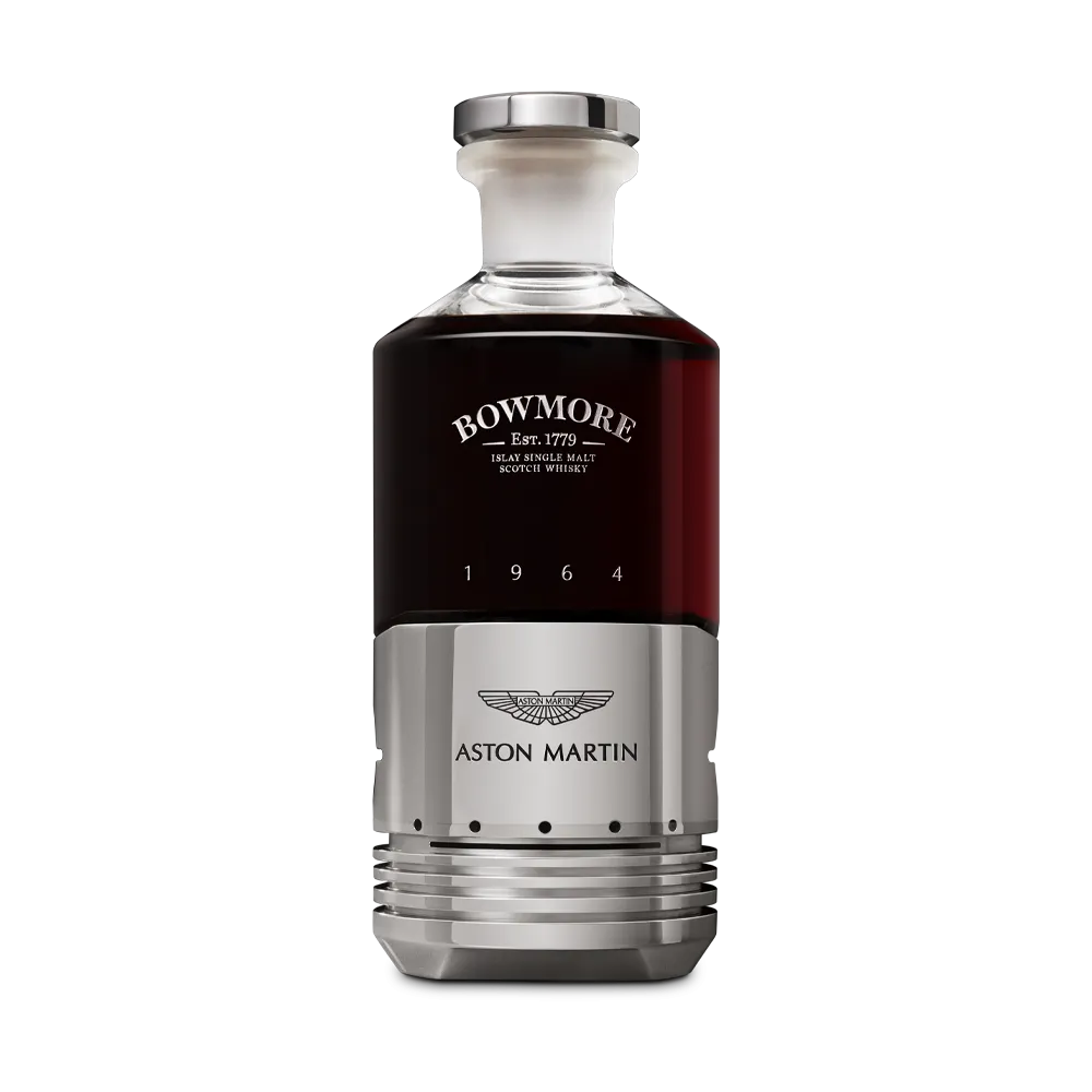 Black Bowmore 1964 DB5