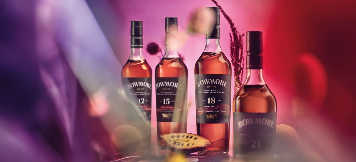 Sherry Oak Collection