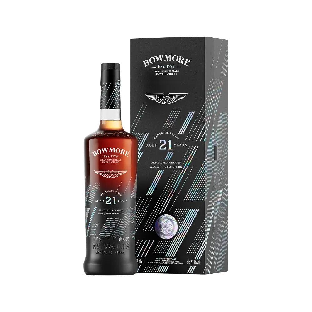 Masters Edition 4 Bottle