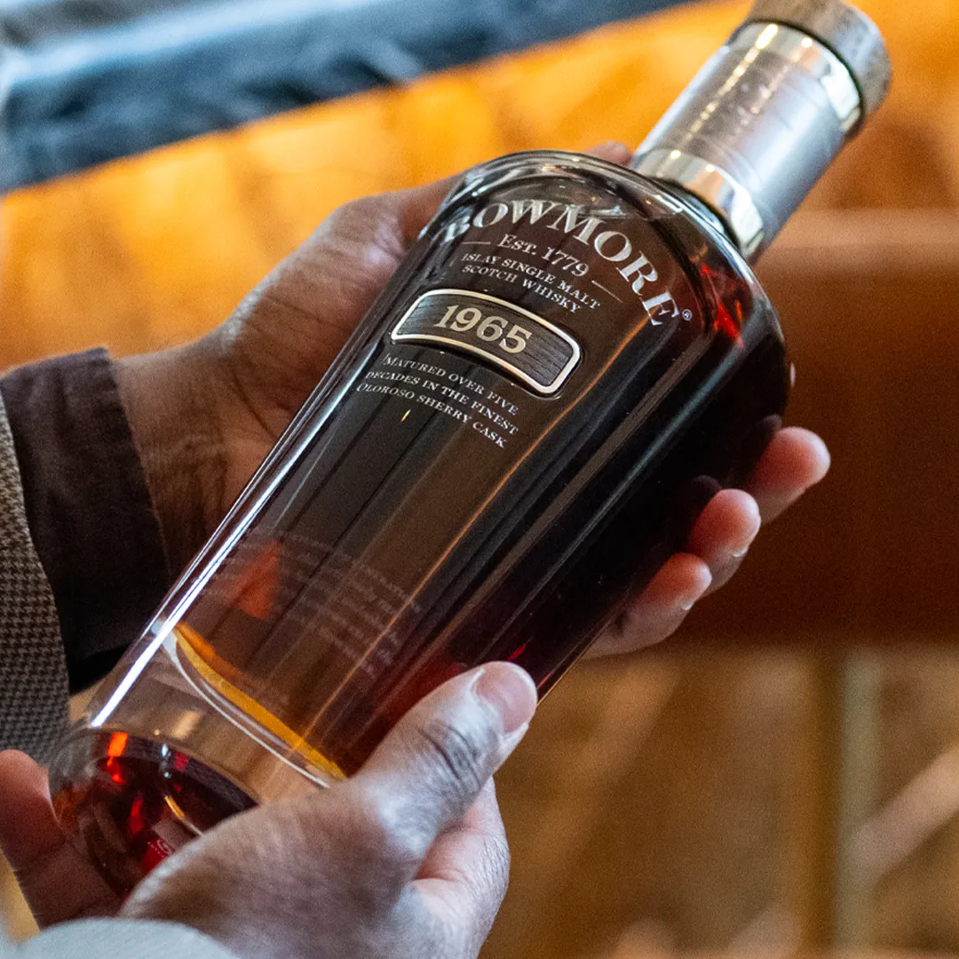 Rarity Defined Bowmore 1965 | Bowmore
