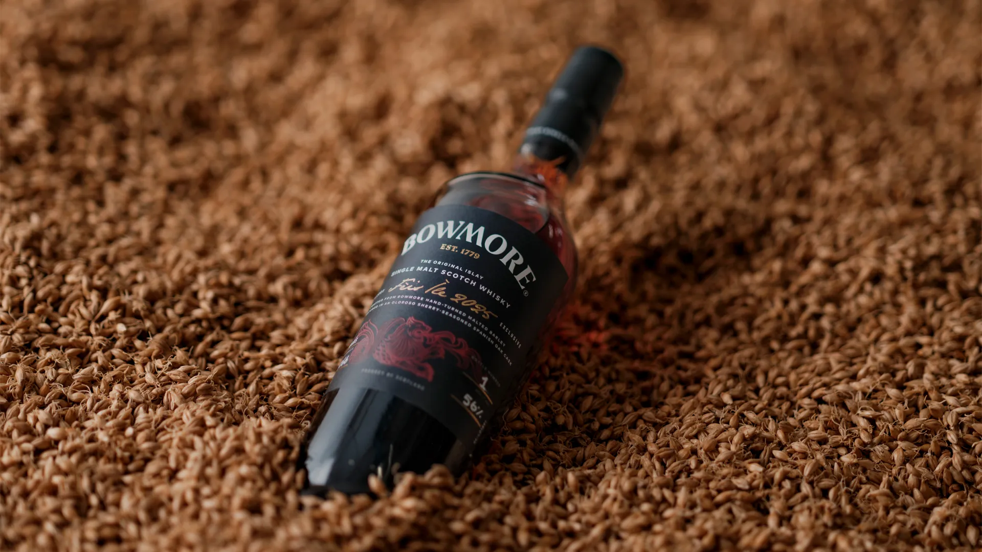 Bowmore Feis Ile Bottle 