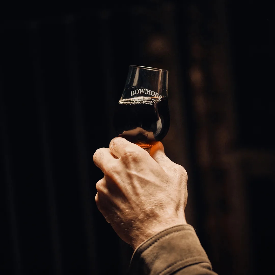 Bowmore Whisky Dram