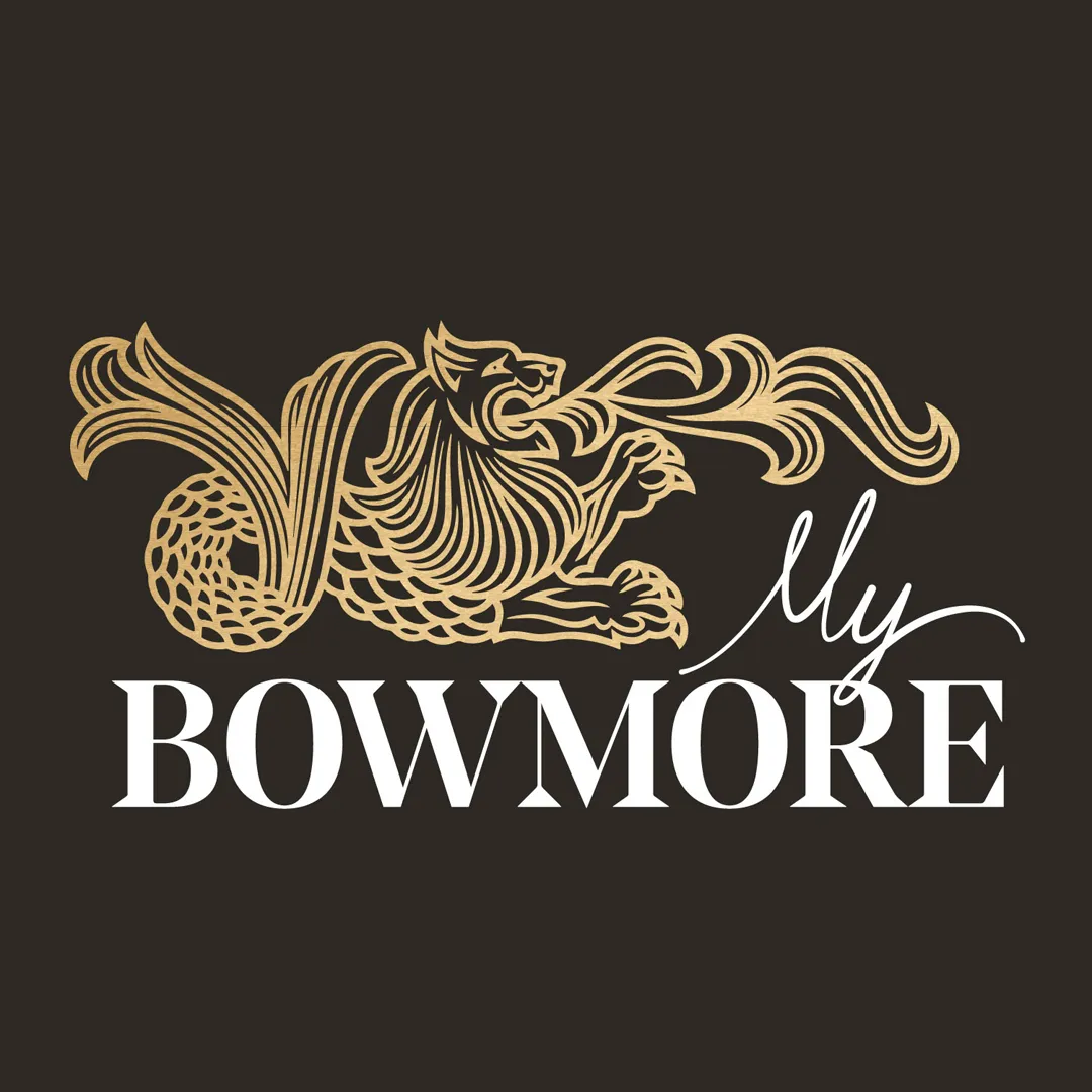 My Bowmore Logo