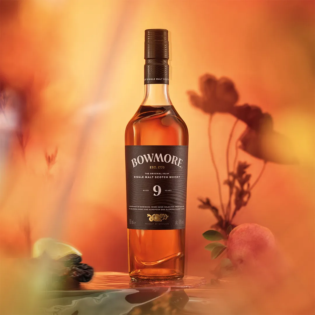 Bowmore Lifestyle 9YO