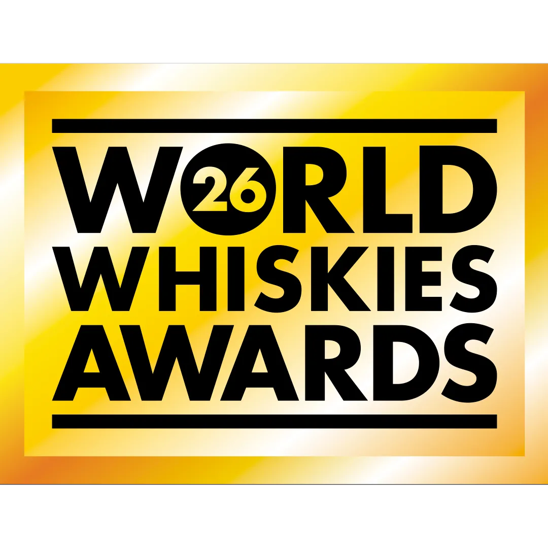 World Whisky Award Gold Medal