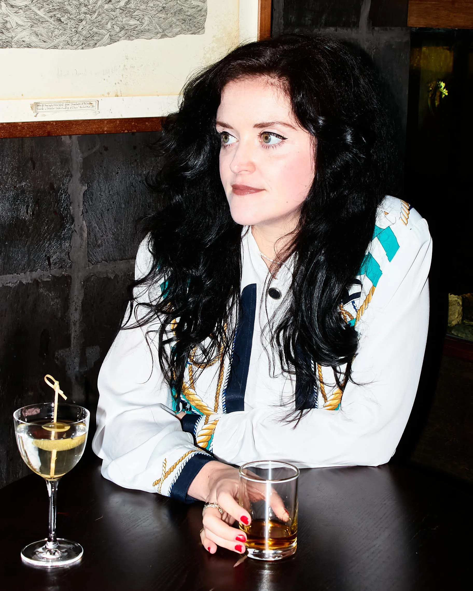 Whisky Writer Millie Milliken