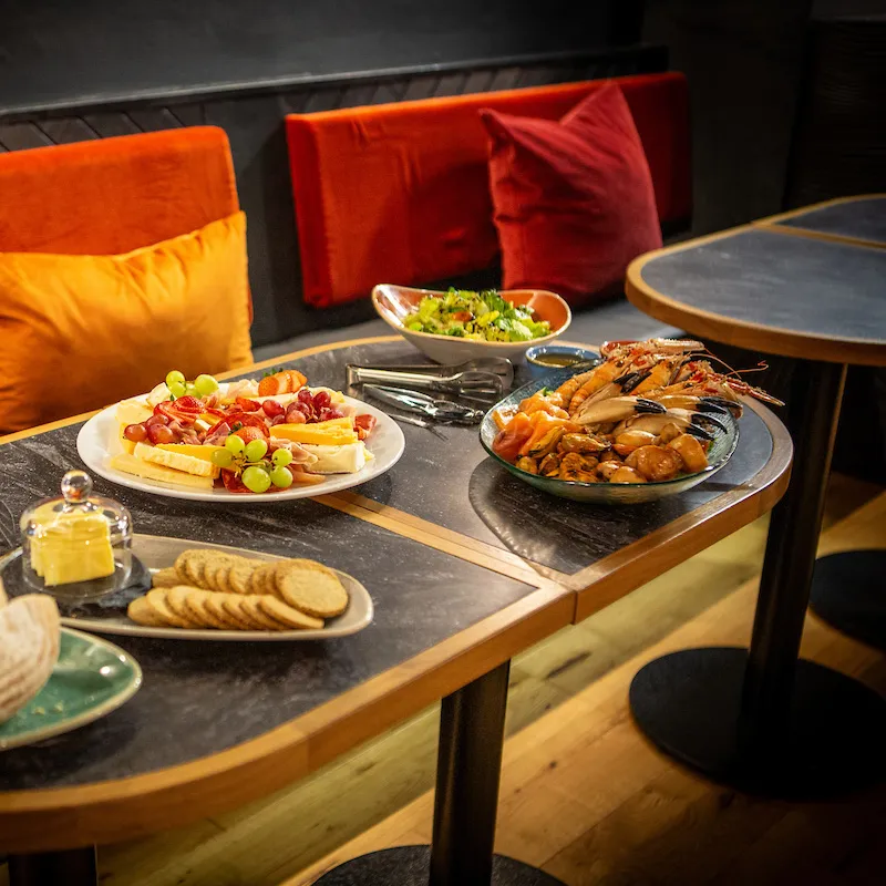 seafood bowmore tour