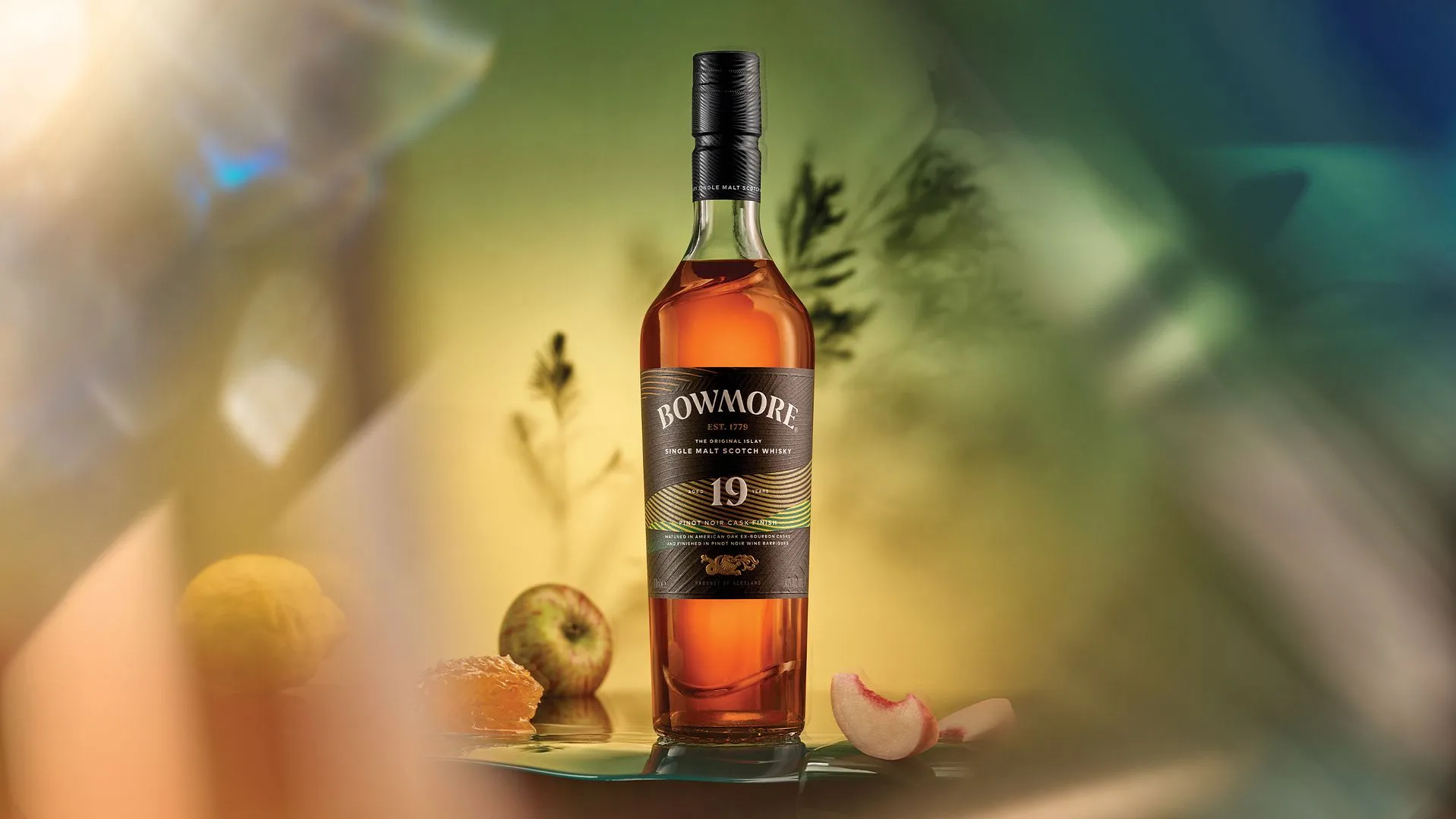 Bowmore 19 landscape