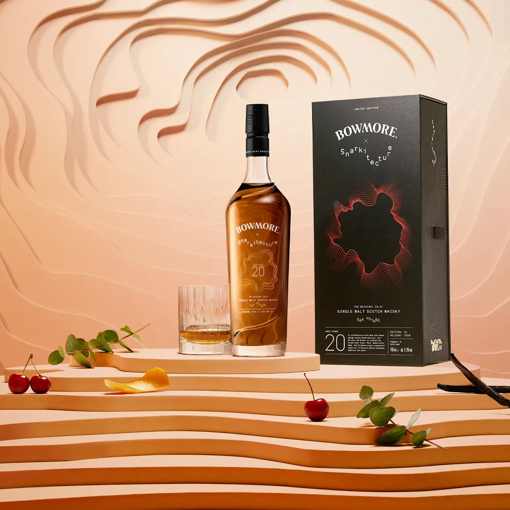 Bowmore Oak Voyage