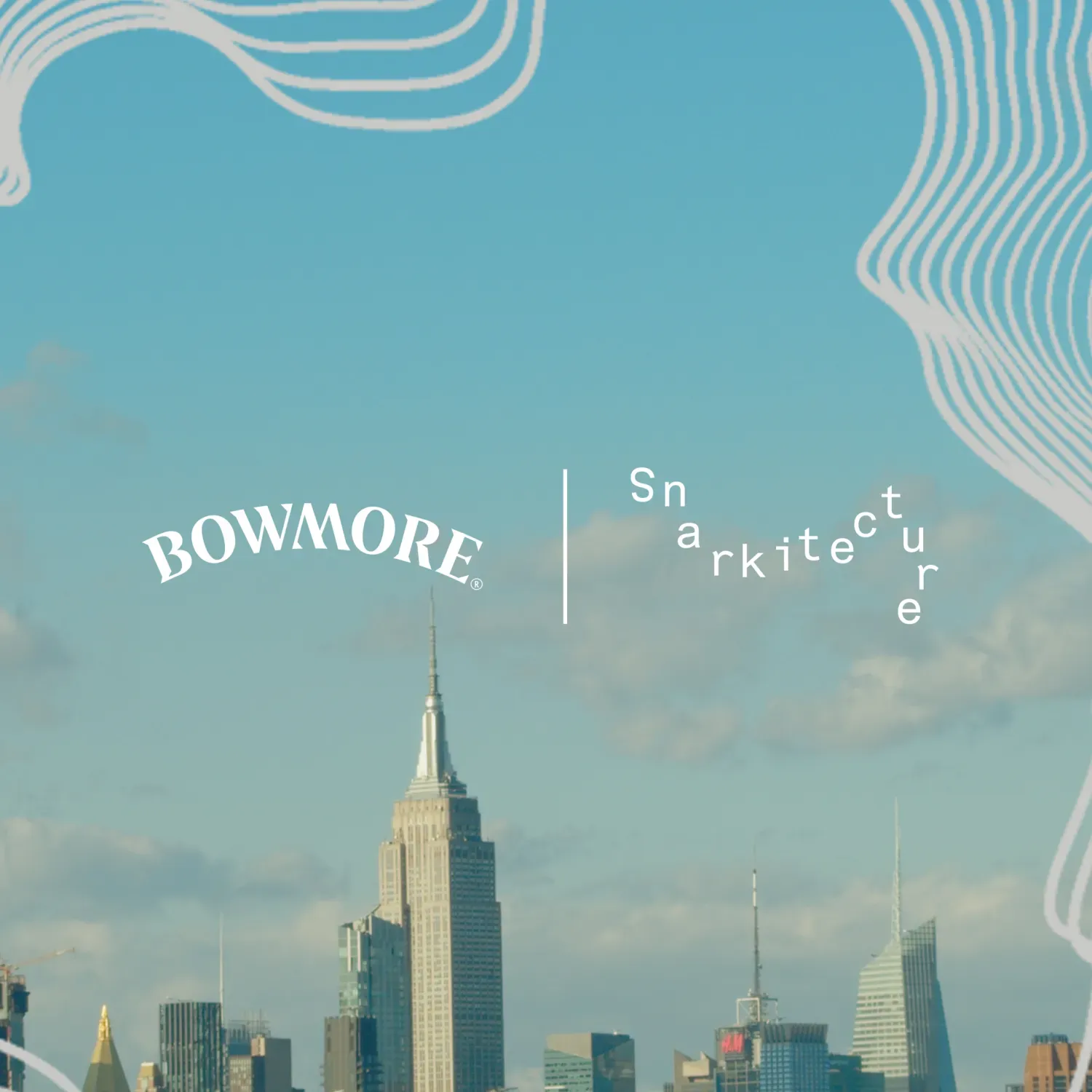 Bowmore and Snarkitecture: Beyond the threshold