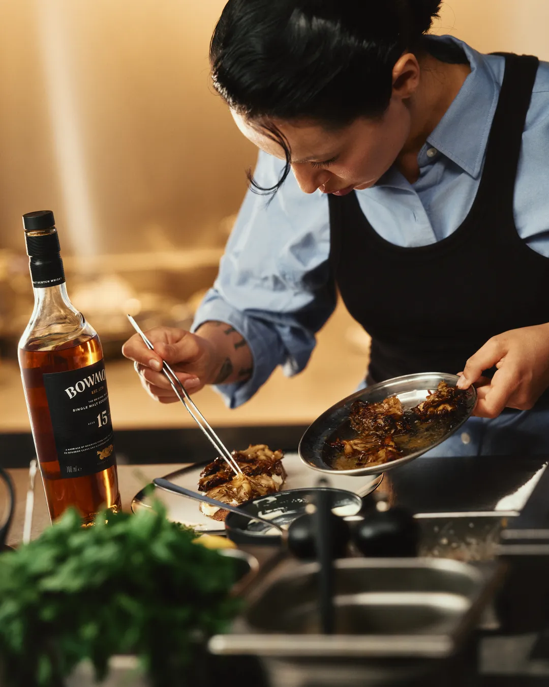 Nil My Bowmore My Way